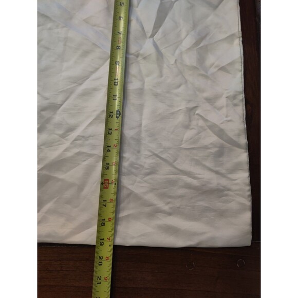 Coach NY Satin Drawstring Storage Bag for Handbag Satchel Purse 19 x 23" Read - Picture 7 of 8